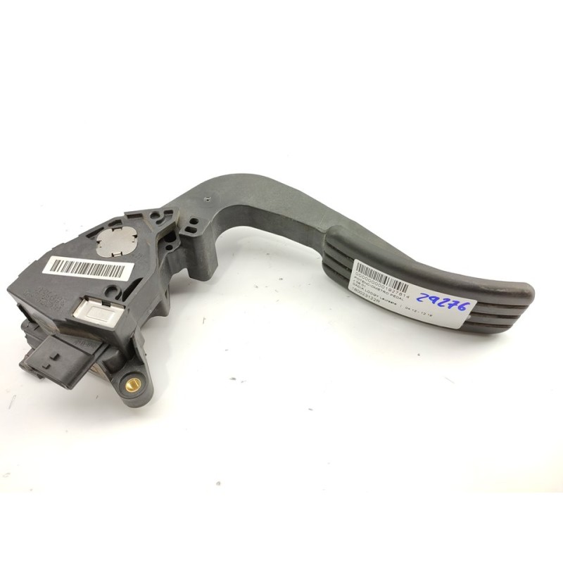 Recambio de pedal acelerador para dacia lodgy laureate referencia OEM IAM 180023122R  