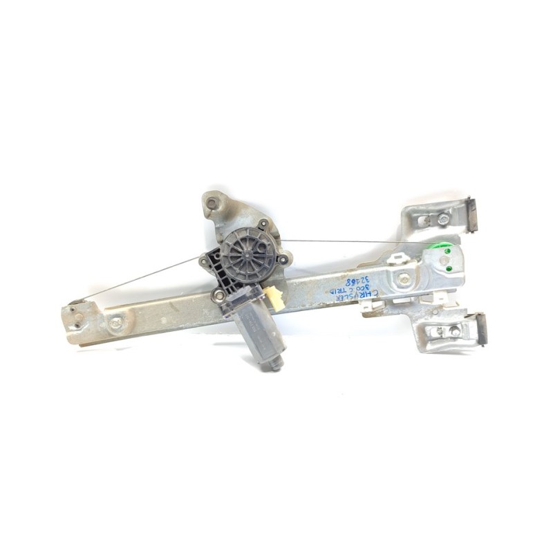 Recambio de elevalunas trasero derecho para chrysler 300 c 3.0 crd referencia OEM IAM 992734101  