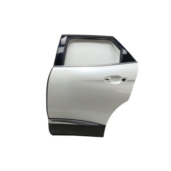 Recambio de puerta trasera izquierda para peugeot 3008 gt referencia OEM IAM 9812317280  