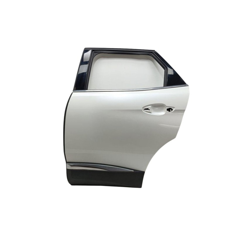 Recambio de puerta trasera izquierda para peugeot 3008 gt referencia OEM IAM 9812317280  