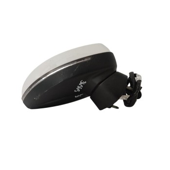 Recambio de retrovisor derecho para audi a3 sedán (8vm) s line edition referencia OEM IAM 8V5857410AG  