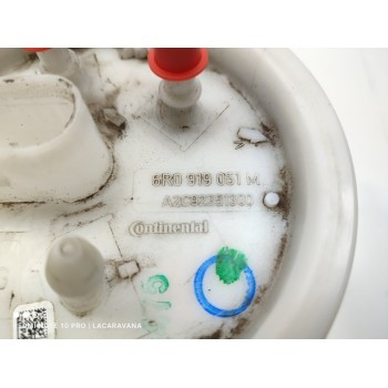 Recambio de aforador para seat ibiza (6j5) reference referencia OEM IAM 6R0919051M  