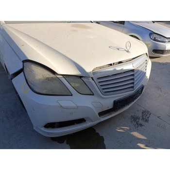 Recambio de paragolpes delantero para mercedes-benz clase e (w212) familiar 200 cdi blueefficiency (212.205) referencia OEM IAM 