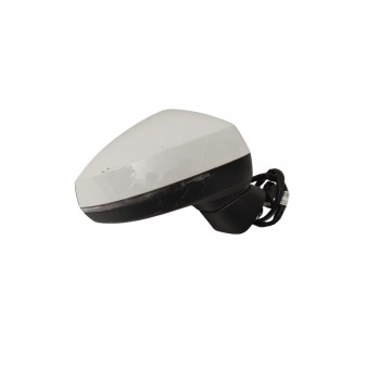 Recambio de retrovisor derecho para audi a3 sedán (8vm) s line edition referencia OEM IAM 8V5857410AG  