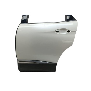 Recambio de puerta trasera izquierda para peugeot 3008 gt referencia OEM IAM 9812317280  