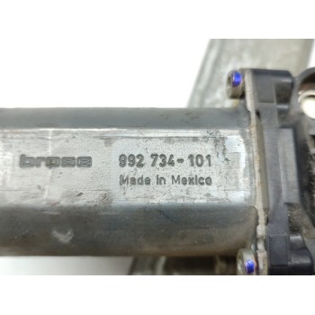 Recambio de elevalunas trasero derecho para chrysler 300 c 3.0 crd referencia OEM IAM 992734101  