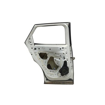 Recambio de puerta trasera izquierda para peugeot 3008 gt referencia OEM IAM 9812317280  