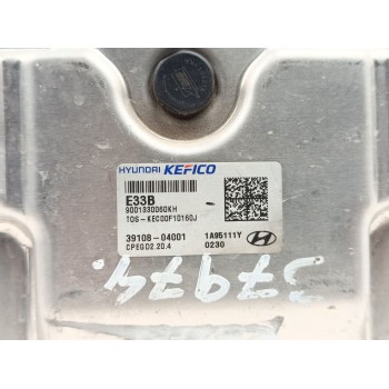 Recambio de centralita motor uce para hyundai kona essence 2wd referencia OEM IAM 3910804001  