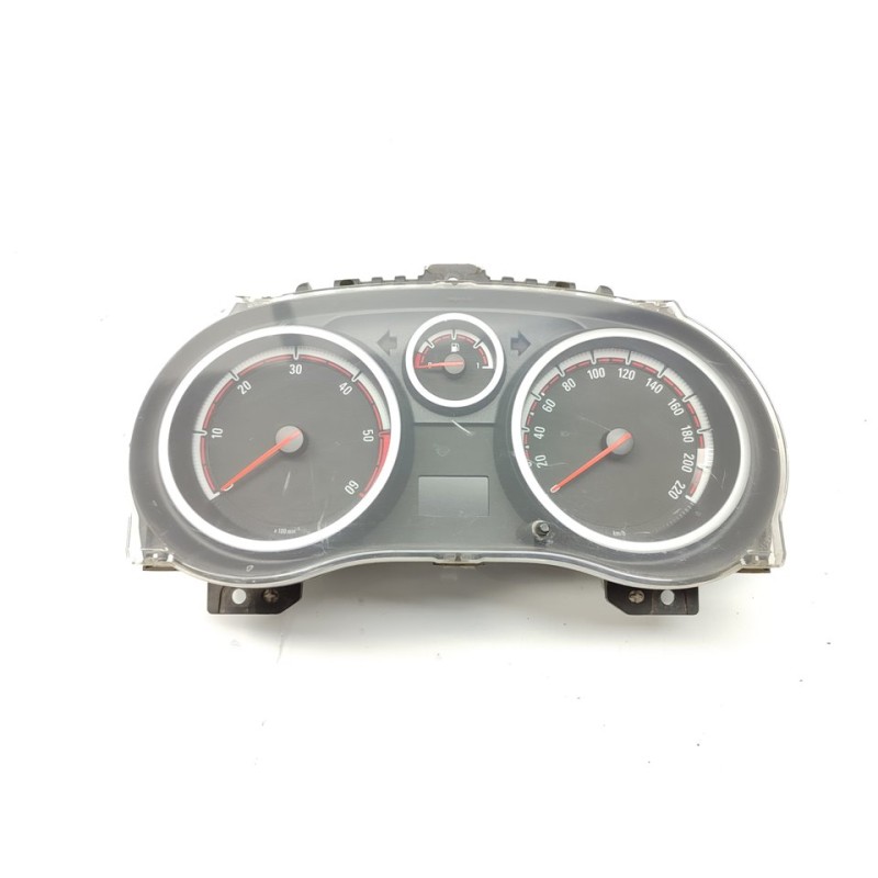 Recambio de cuadro instrumentos para opel corsa d ´´111 years´´ referencia OEM IAM 1491807  
