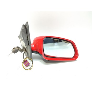 Recambio de retrovisor derecho para volkswagen polo (9n3) advance referencia OEM IAM 6Q1857508AD  