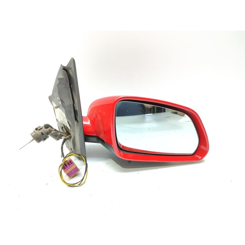 Recambio de retrovisor derecho para volkswagen polo (9n3) advance referencia OEM IAM 6Q1857508AD  
