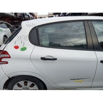 Recambio de puerta trasera derecha para peugeot 208 i (ca_, cc_) 1.4 hdi referencia OEM IAM 9671907480  