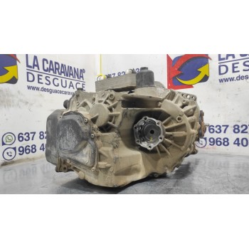Recambio de caja cambios para volkswagen passat cc (357) básico 4motion referencia OEM IAM LRJ  
