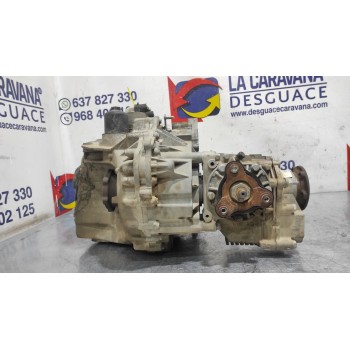 Recambio de caja cambios para volkswagen passat cc (357) básico 4motion referencia OEM IAM LRJ  