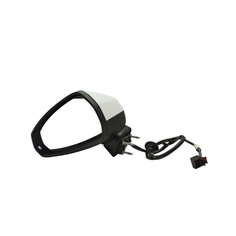 Recambio de retrovisor izquierdo para audi a3 sedán (8vm) s line edition referencia OEM IAM 8V5857409F  