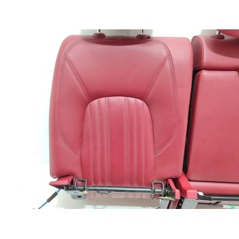 Recambio de juego asientos completo para maserati levante diesel referencia OEM IAM 670090770  