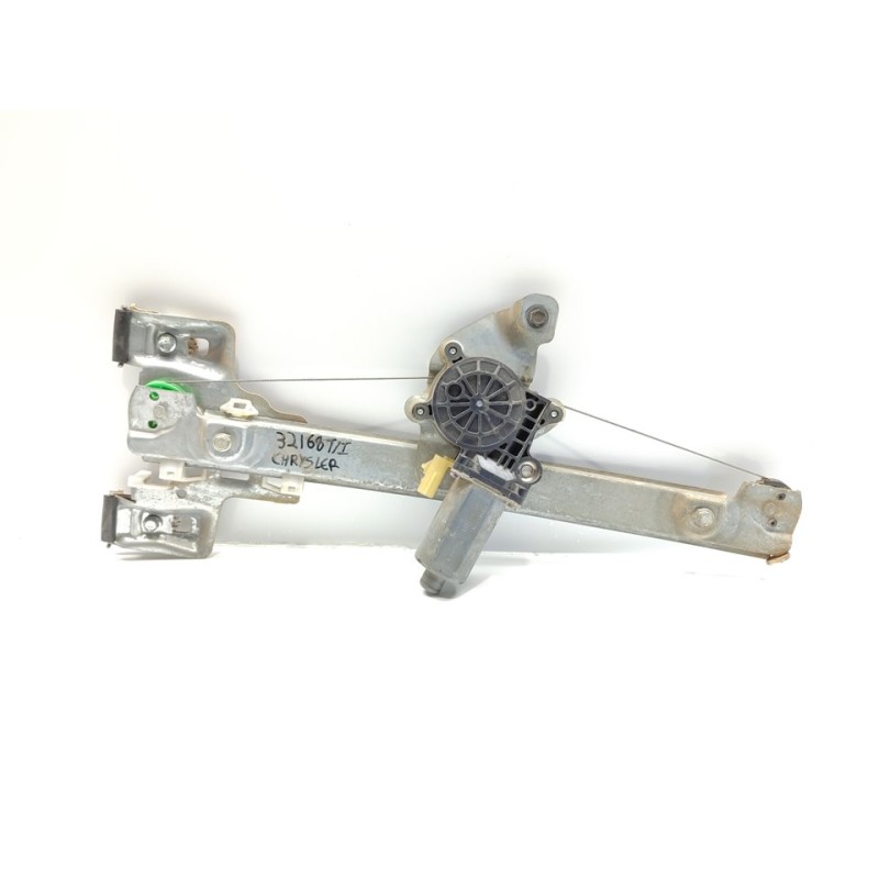 Recambio de elevalunas trasero izquierdo para chrysler 300 c 3.0 crd referencia OEM IAM 992733101  