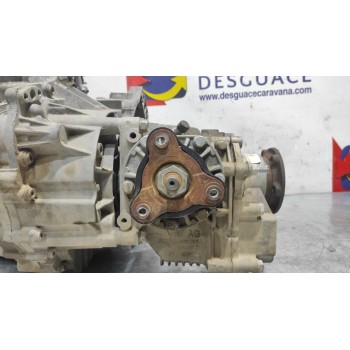 Recambio de caja cambios para volkswagen passat cc (357) básico 4motion referencia OEM IAM LRJ  