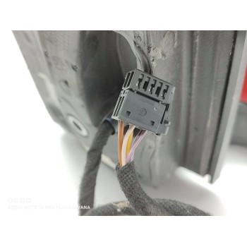 Recambio de retrovisor derecho para volkswagen polo (6r1) advance referencia OEM IAM 6R1857508M  