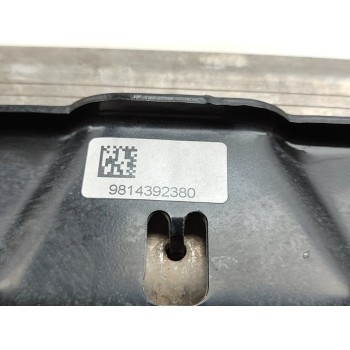 Recambio de refuerzo paragolpes delantero para peugeot 3008 gt referencia OEM IAM 9824513780  