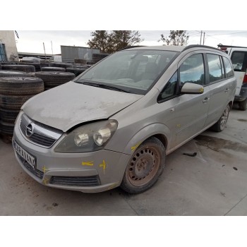 opel zafira b del año 2006