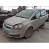 opel zafira b del año 2006