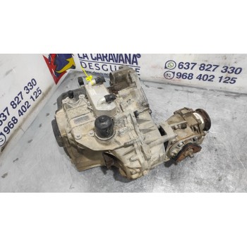 Recambio de caja cambios para volkswagen passat cc (357) básico 4motion referencia OEM IAM LRJ  