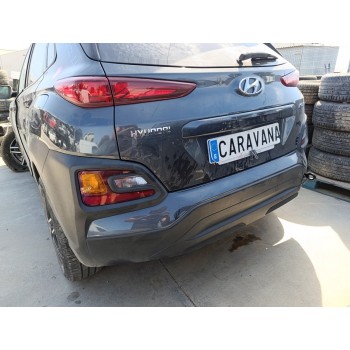 PARAGOLPES TRASERO 86610J9001 / 86610J9000 