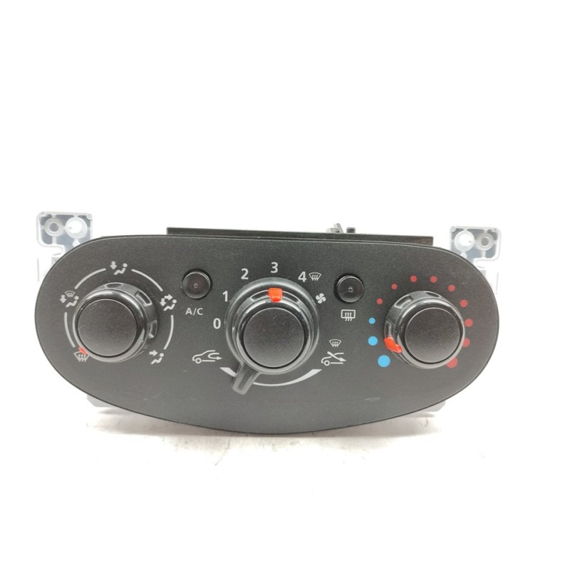 Recambio de mando calefaccion / aire acondicionado para dacia sandero essential referencia OEM IAM 275101406R  