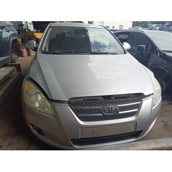 kia cee´d del año 2007