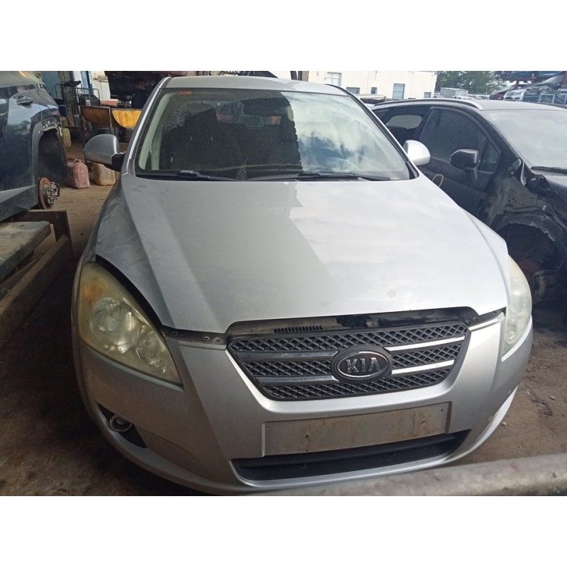 kia cee´d del año 2007