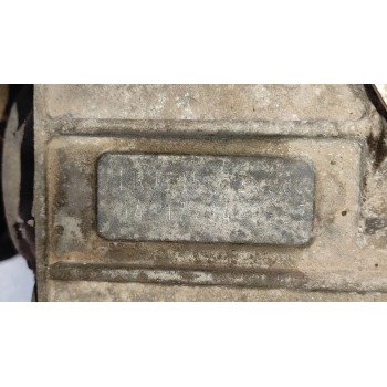 Recambio de caja cambios para volkswagen passat cc (357) básico 4motion referencia OEM IAM LRJ  