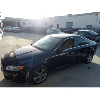 volvo s80 berlina del año 2007