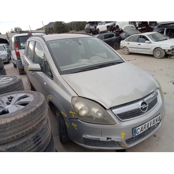opel zafira b del año 2006