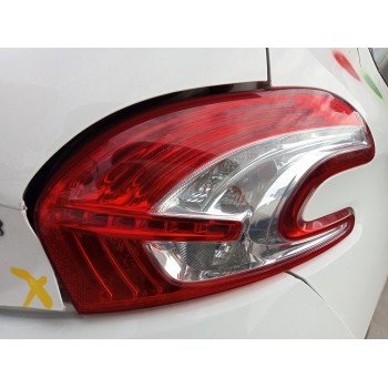 Recambio de piloto trasero derecho para peugeot 208 i (ca_, cc_) 1.4 hdi referencia OEM IAM 9672628380  