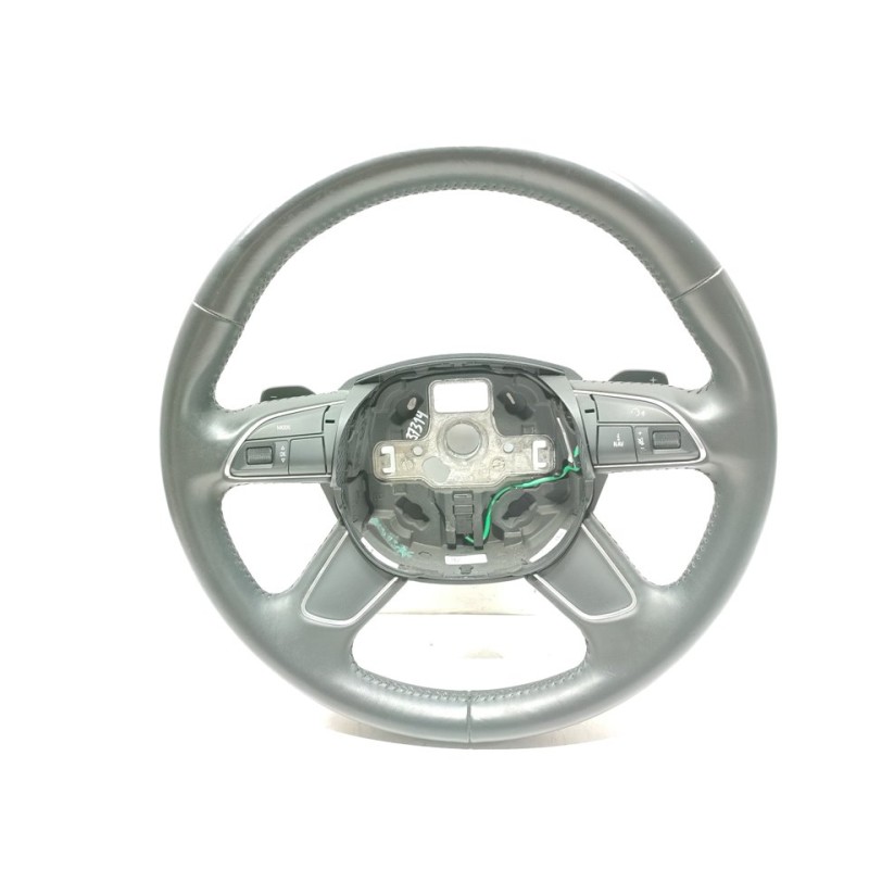 Recambio de volante para audi q5 (8r) 2.0 tdi quattro (140kw) referencia OEM IAM 4L0419091AD  