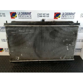 Recambio de radiador agua para nissan primera berlina (p12) acenta referencia OEM IAM 21410BU001  