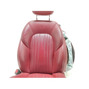 Recambio de juego asientos completo para maserati levante diesel referencia OEM IAM 670090770  