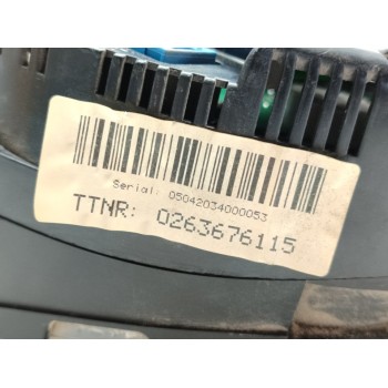 Recambio de cuadro instrumentos para seat exeo st (3r5)(2009>) reference referencia OEM IAM 3R0920800E  