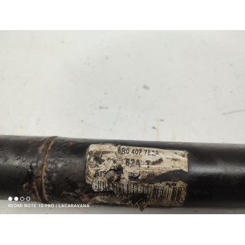 Recambio de transmision delantera derecha para volkswagen polo (6r1) advance referencia OEM IAM 6R0407762A  