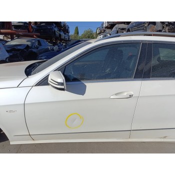 Recambio de puerta delantera izquierda para mercedes-benz clase e (w212) familiar 200 cdi blueefficiency (212.205) referencia OE