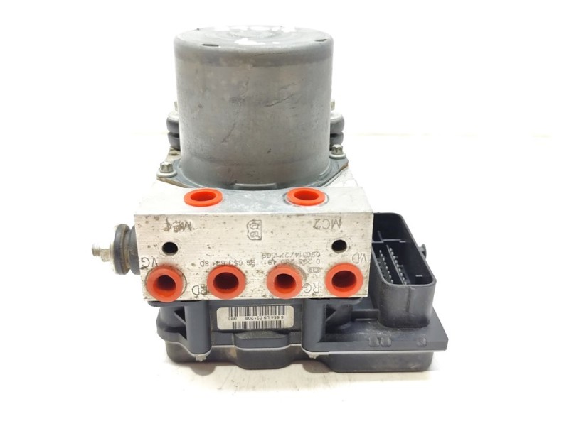 Recambio de abs para peugeot 308 confort referencia OEM IAM 9665363180  