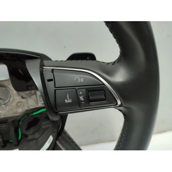 Recambio de volante para audi q5 (8r) 2.0 tdi quattro (140kw) referencia OEM IAM 4L0419091AD  