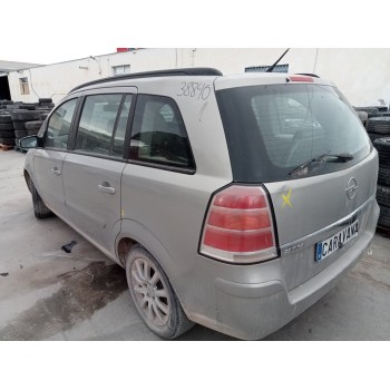 opel zafira b del año 2006