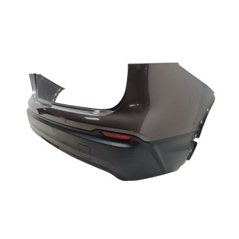 Recambio de paragolpes trasero para nissan qashqai (j11) acenta referencia OEM IAM 85022HV00H  