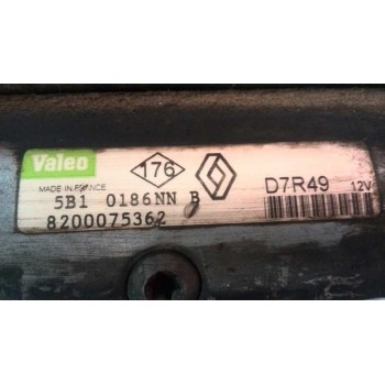 MOTOR ARRANQUE 8200075362 