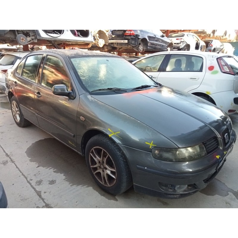 seat toledo (1m2) del año 2002