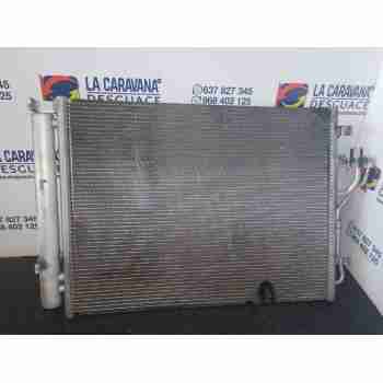 Recambio de condensador / radiador aire acondicionado para kia carens ( ) basic referencia OEM IAM   