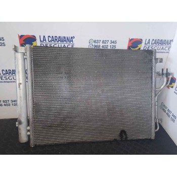 Recambio de condensador / radiador aire acondicionado para kia carens ( ) basic referencia OEM IAM   
