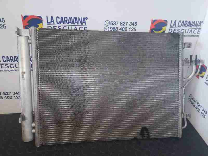 Recambio de condensador / radiador aire acondicionado para kia carens ( ) basic referencia OEM IAM   